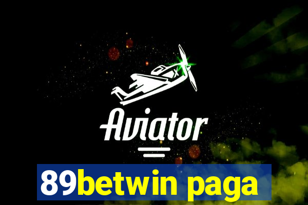 89betwin paga